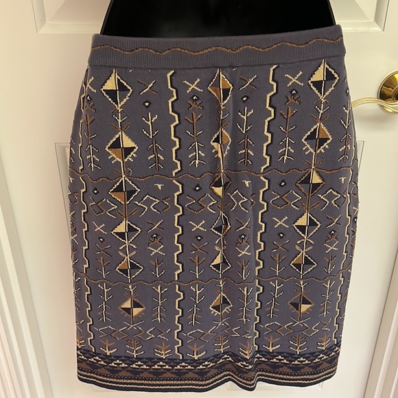 Peruvian Connection Skirts Peruvian Connection Knit Skirt Poshmark